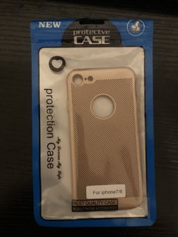 New IPhone 7/8 Case
