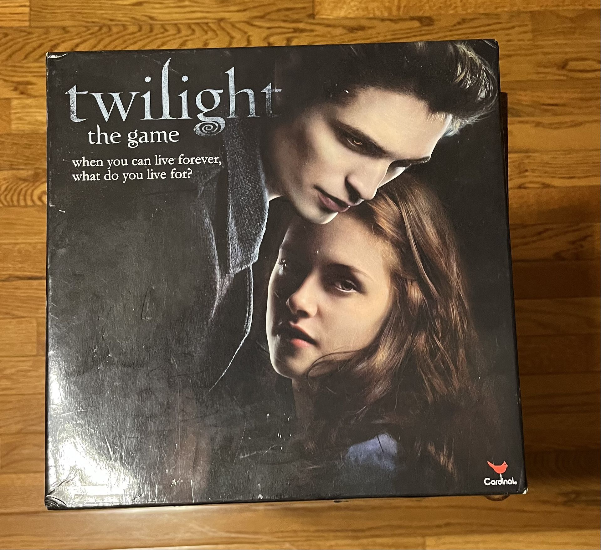 Twilight Board Game