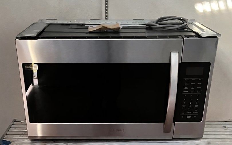 ✨️🚨🔆"Samsung"🔆🚨✨️  Microwave in Mint Condition