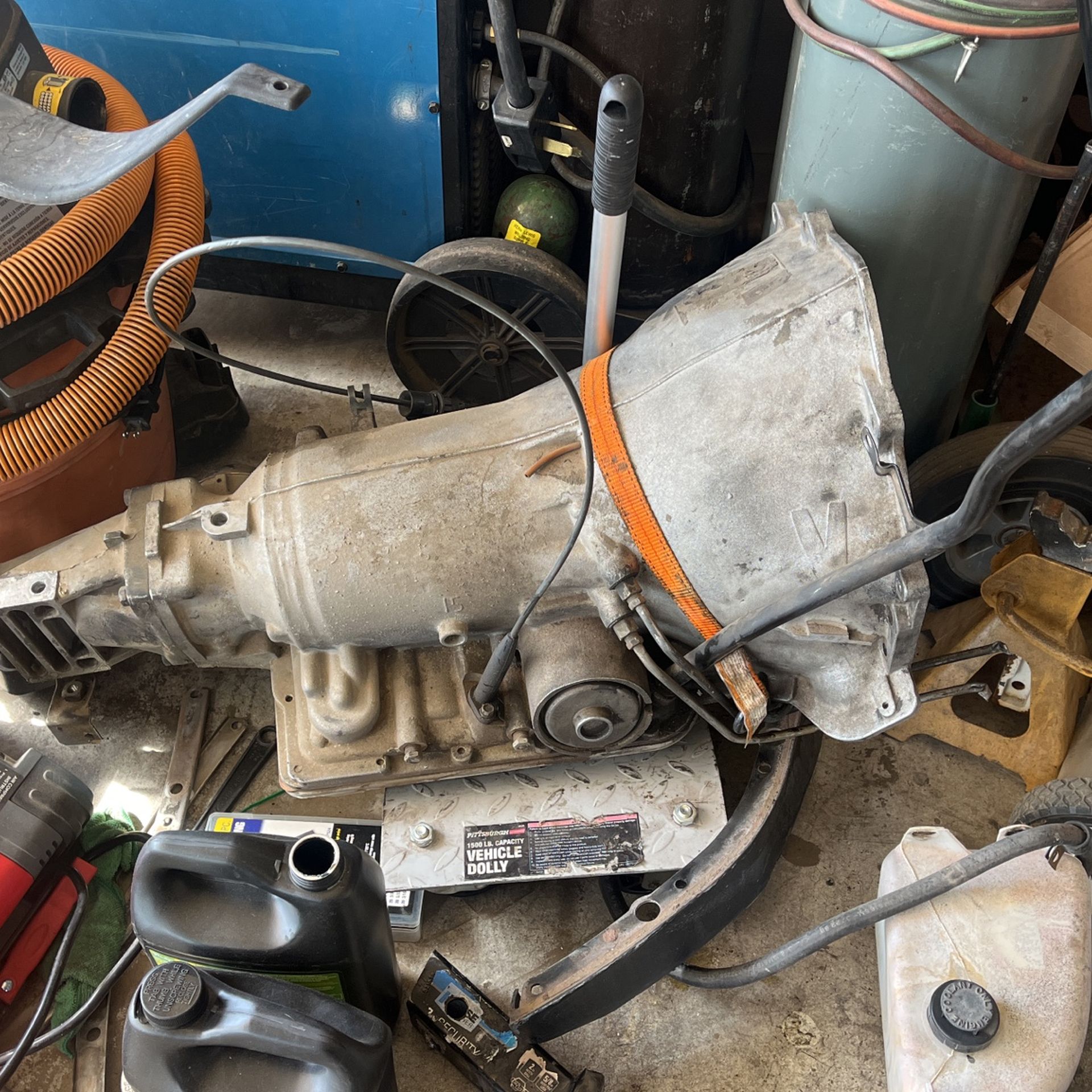 700r4 Transmission