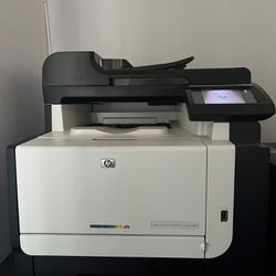 HP Printer Color Lasers All In One