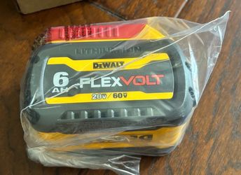 New Dewalt Battery $120 Firm