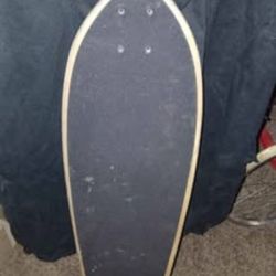 Pin Tail Longboard 