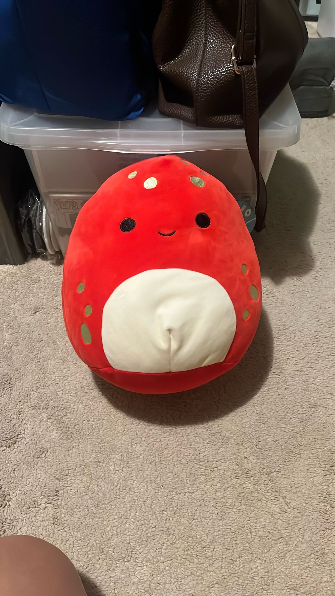 Dolan Squishmallow