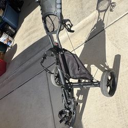 Golf Push Cart