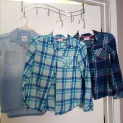 Girls Clothing, Sizes From 10-14