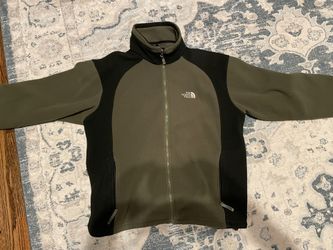 Mens North Face Fleece Jacket