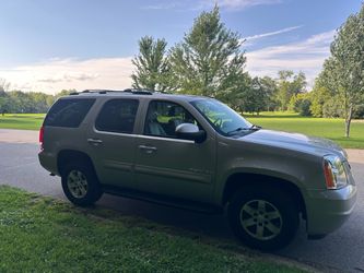 2008 Yukon SLT