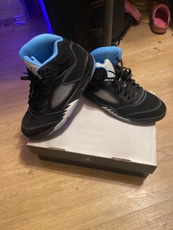 Jordan 5 university Blue