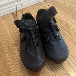Women’s Spinning Cycling Shoes Size 8.5