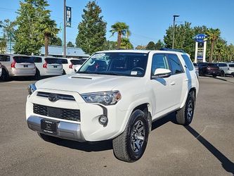 2024 Toyota 4Runner