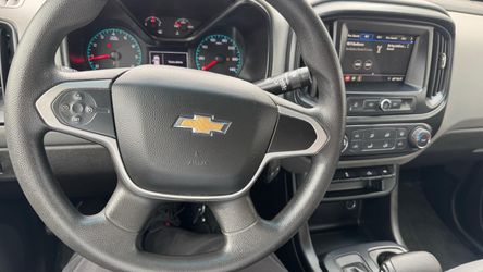 2019 Chevrolet Colorado