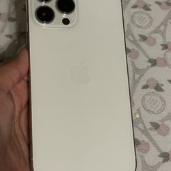 IPhone 13 Pro Max (128gb) White UNLOCKED 