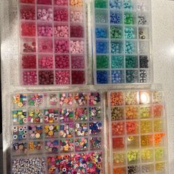 Assorted Beads