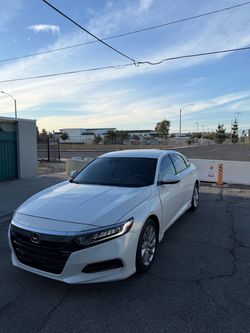 2020 Honda Accord LX