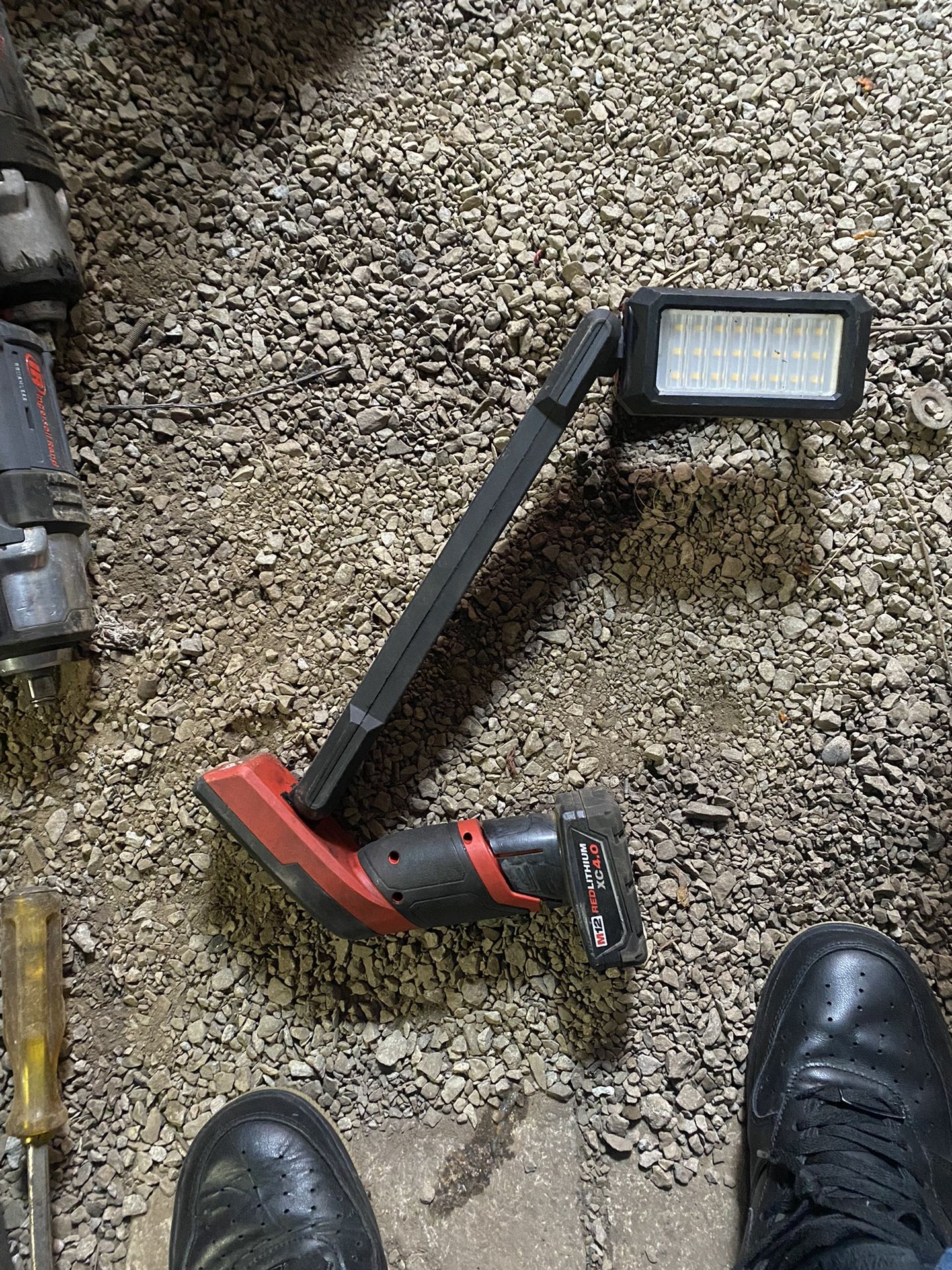 Milwaukee M12 Underbody Work Light