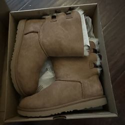 Ugg Boots Bailey Bow 