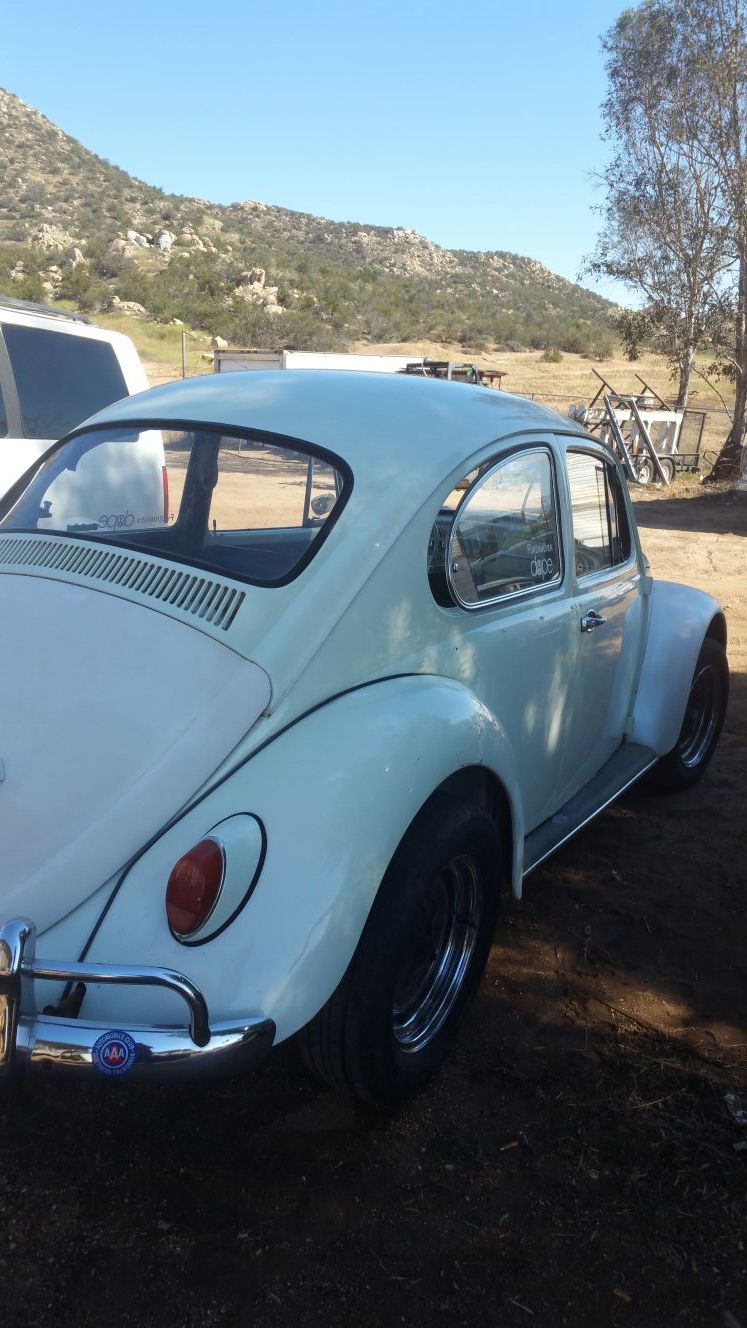 1967 Volkswagen 1303