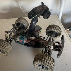 Rc Car For Sale With Battery And Controller