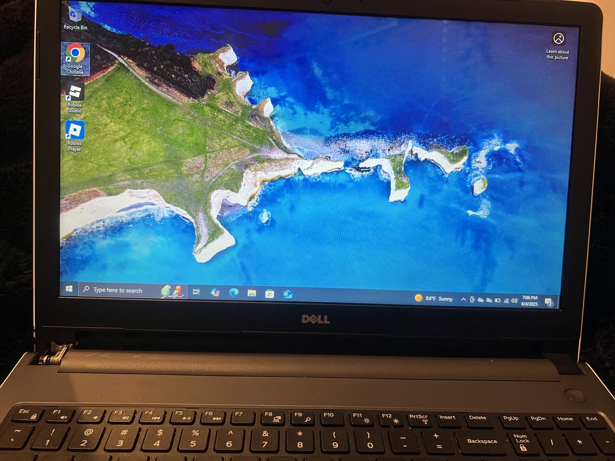 Dell Laptop