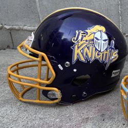 Riddel Youth Football Helmet In Solid Condition $50 Firm