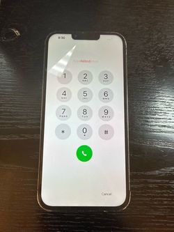 Apple iPhone 12 Pro max 128GB AT&T
