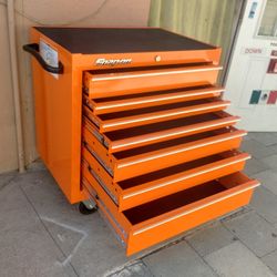 Snap On Tools Box Like New Condition..H..39..W..36..D..24