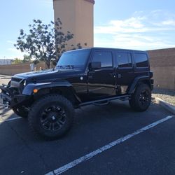 2011 Jeep Wrangler