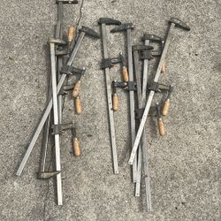 Wood Clamps