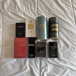 Guys Cologne Pick Up Or Drop Off