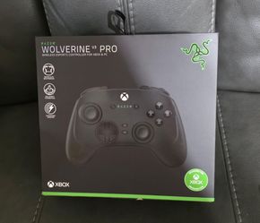 Razer Wolverine V3 Pro Wireless Controller