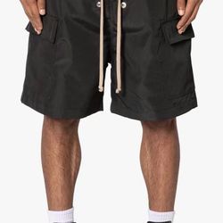 MNML RICK SHORTS
