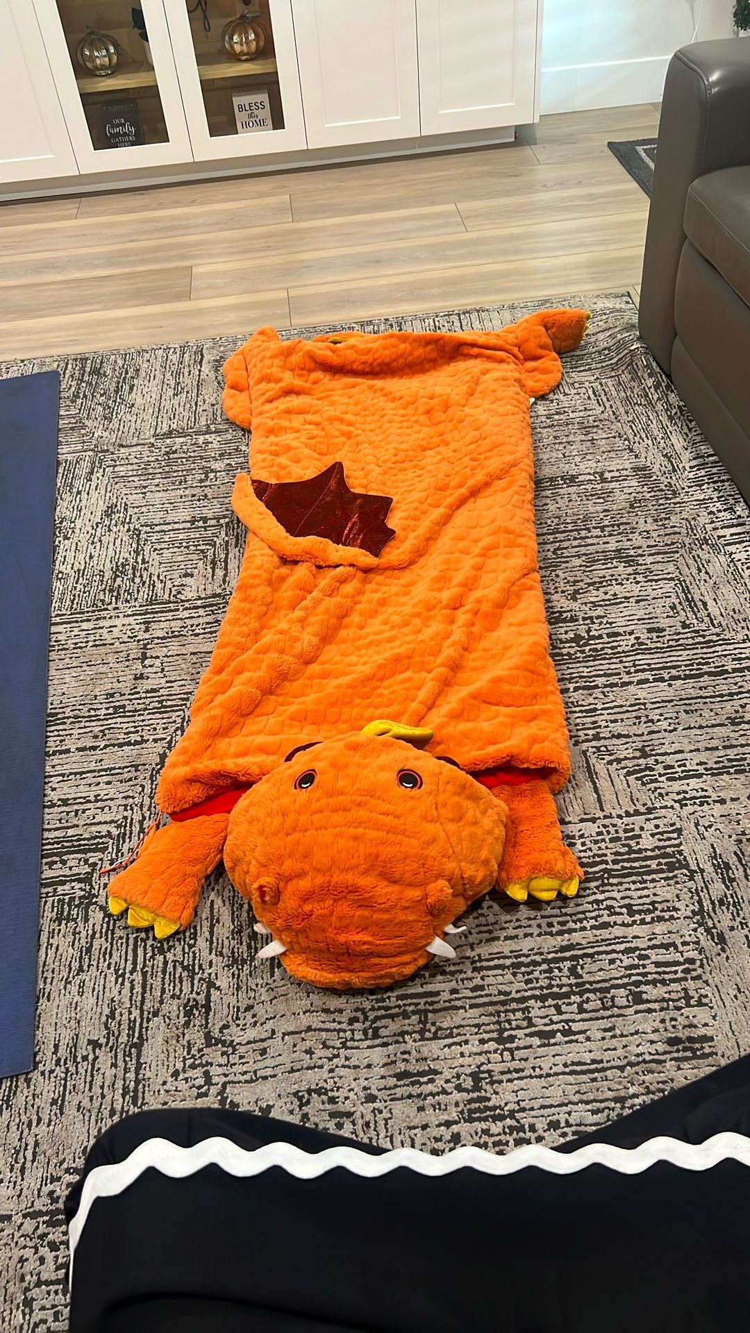 Dragon Sleeping Bag