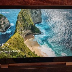 HP Pavilion Touch Screen Laptop 