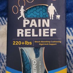 *NEW* walk hero shoe inserts