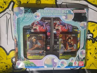 One Piece Card Game Illustration Box Vol. 7 TCG