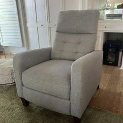 Living Spaces Recliner