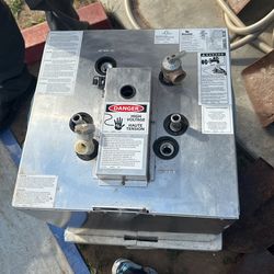 kuuma heater