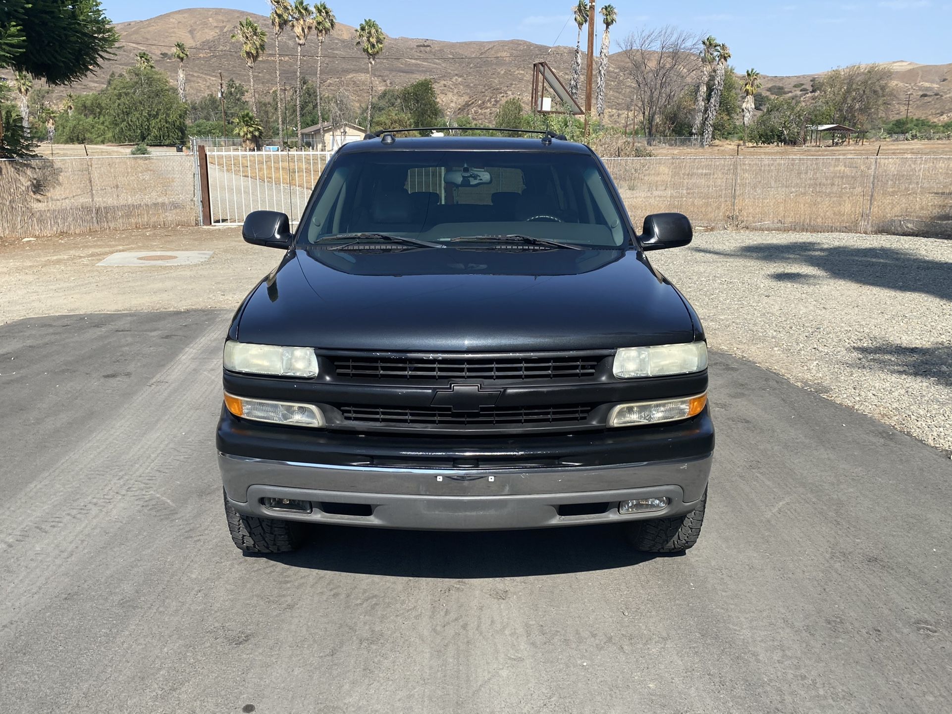 2004 Chevrolet Suburban