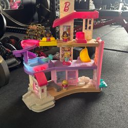 Little People Barbie House 