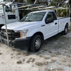 2018 F150