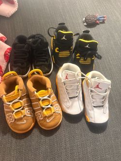 Baby shoes