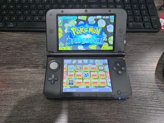 Nintendo 3DS XL (Moded)