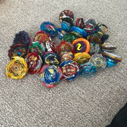 Beyblades