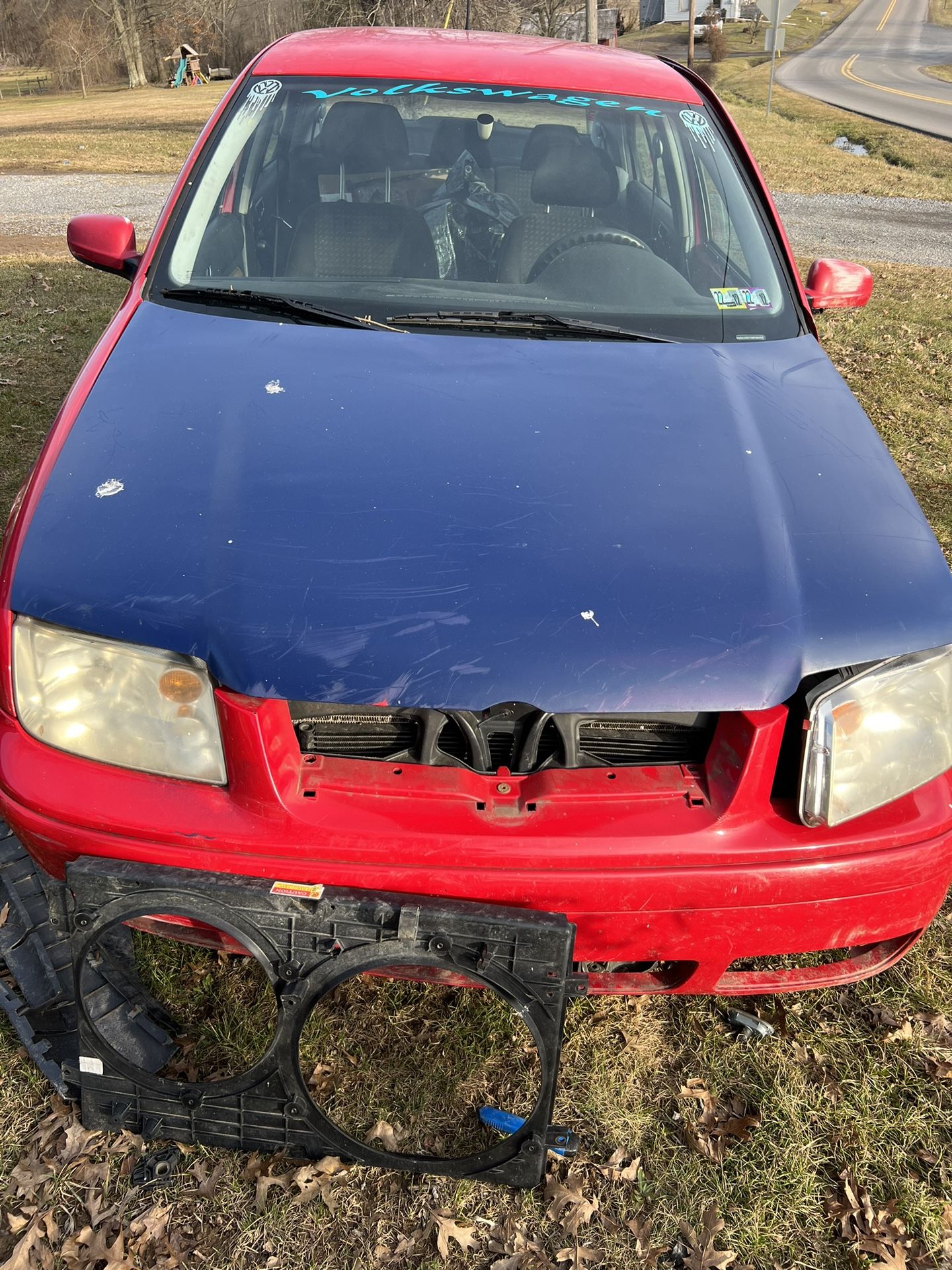 2003 Volkswagen Jetta