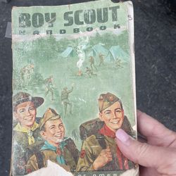 Boy Scout Books