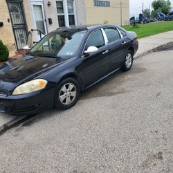 Impala 134,000  Miles