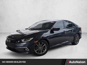 2020 Honda Civic Sedan