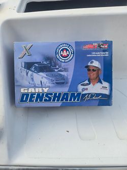 2002 Gary Densham AAA 1:24 Action diecast model