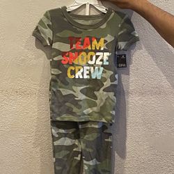 Toddler PJ’s